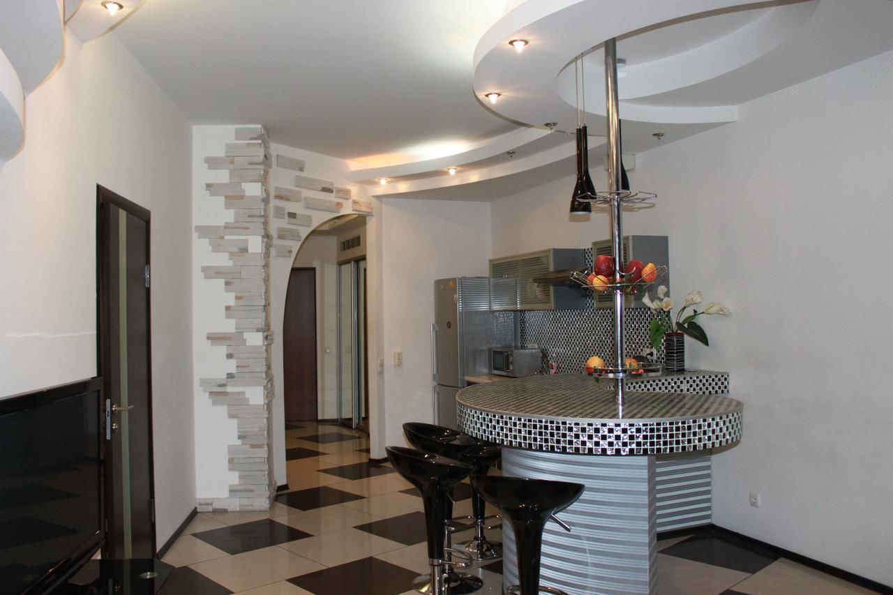 Апартаменты Cozy Apartment in Most City Center Днепр-29