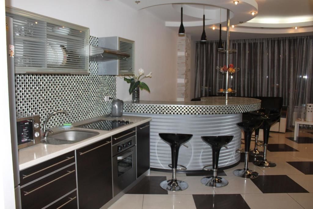 Апартаменты Cozy Apartment in Most City Center Днепр-40