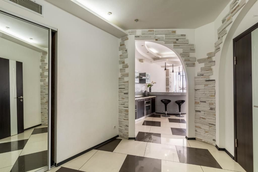 Апартаменты Cozy Apartment in Most City Center Днепр-47