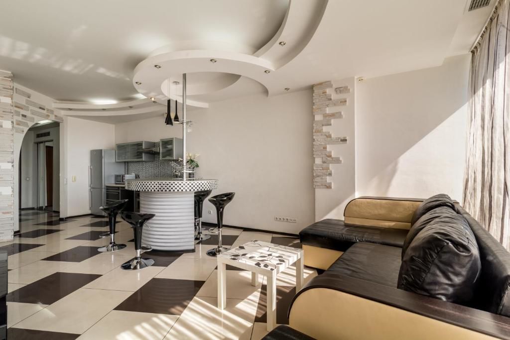 Апартаменты Cozy Apartment in Most City Center Днепр-48