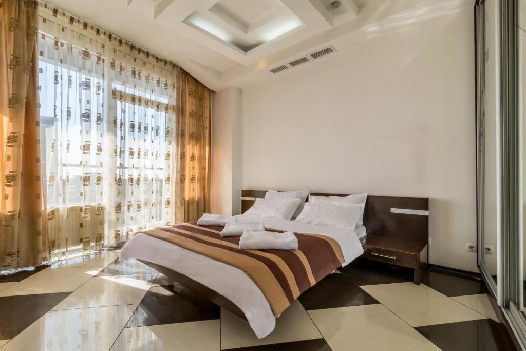 Апартаменты Cozy Apartment in Most City Center Днепр-51